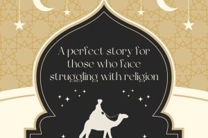 story for those who face struggling with religion