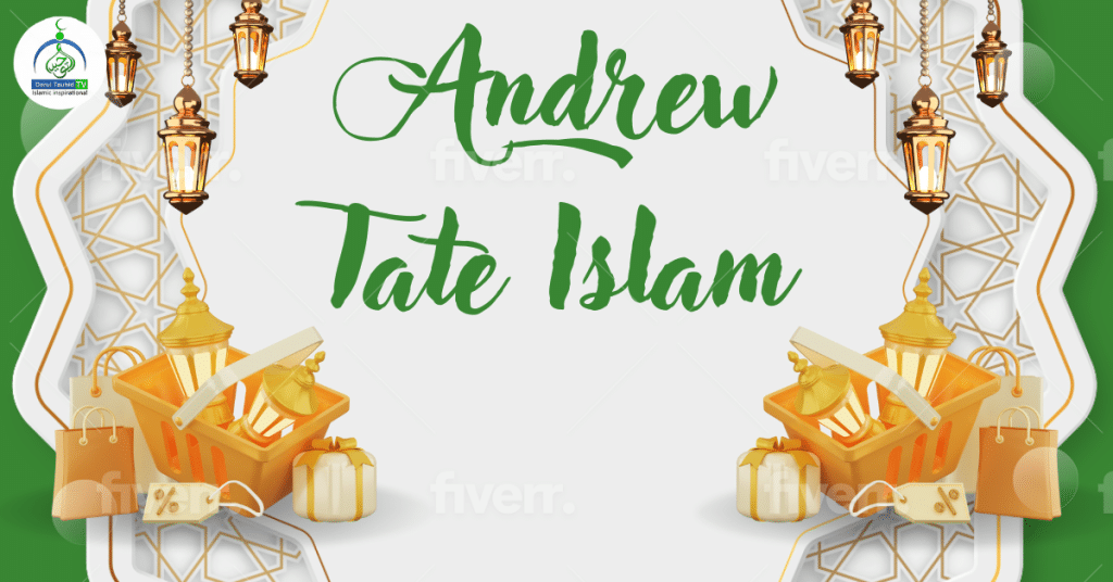 Andrew State Islam