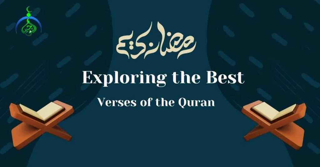 Best Verses of the Quran
