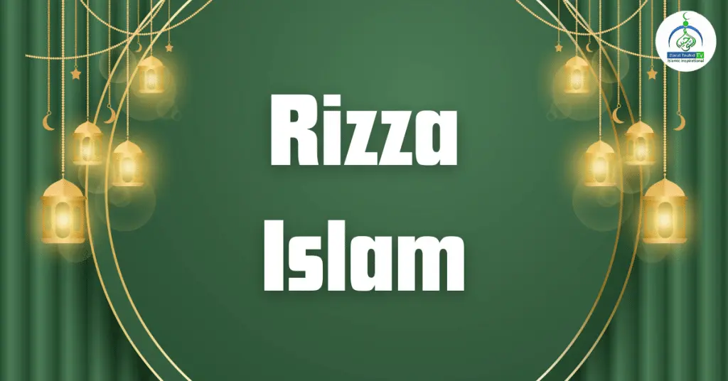 Rizza Islam