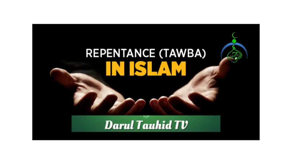 Repentance in Islam